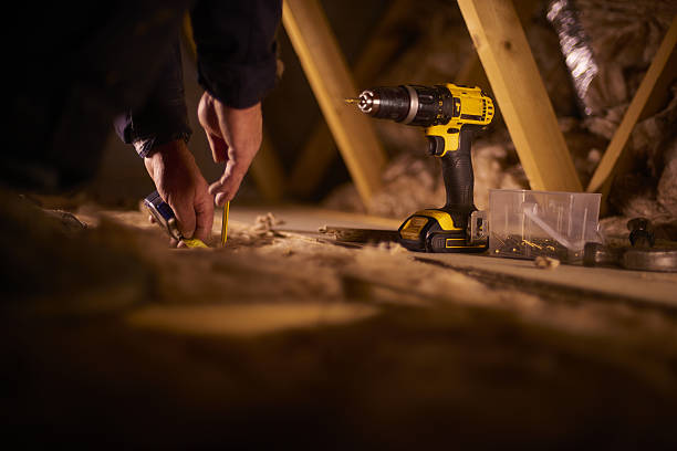 Best Blown-in Insulation in Hamburg, AR